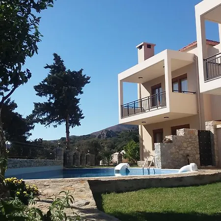 Petrochori ApartHotel