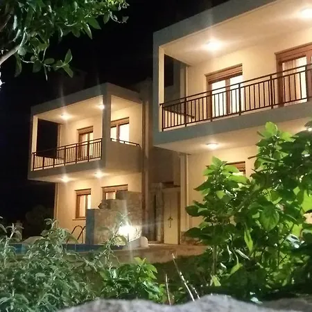 Aparthotel Petrochori ApartHotel Petrochori (Crete)