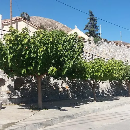 Petrochori ApartHotel Petrochori (Crete)