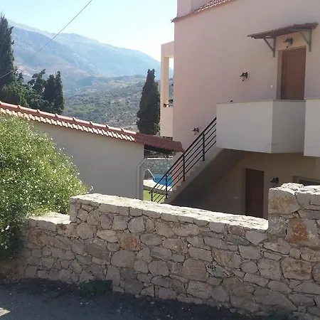 Petrochori ApartHotel Petrochori (Crete)
