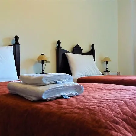 Petrochori Aparthotel *